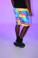 Load image into Gallery viewer, Weather Man Shorts (Night)