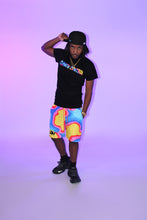 Load image into Gallery viewer, Weather Man Shorts (Night)