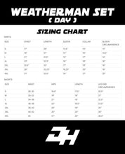 Load image into Gallery viewer, Weather Man Shorts (Day)