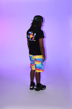 Load image into Gallery viewer, Weather Man Shorts (Night)