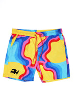 Load image into Gallery viewer, Weather Man Shorts (Night)