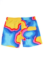 Load image into Gallery viewer, Weather Man Shorts (Night)