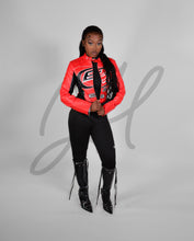Load image into Gallery viewer, Biker Babe Jacket
