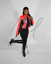 Load image into Gallery viewer, Biker Babe Jacket
